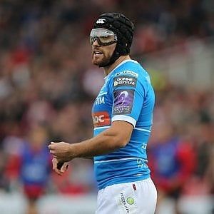 Rugby, favola McKinley, in Nazionale malgrado un solo occhio: "Non mi sono mai arreso"