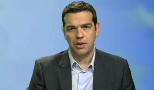 Videoforum con Tsipras: "L'austerit&agrave; non salva l'Europa. Grillo urla soltanto, noi vogliamo governare"