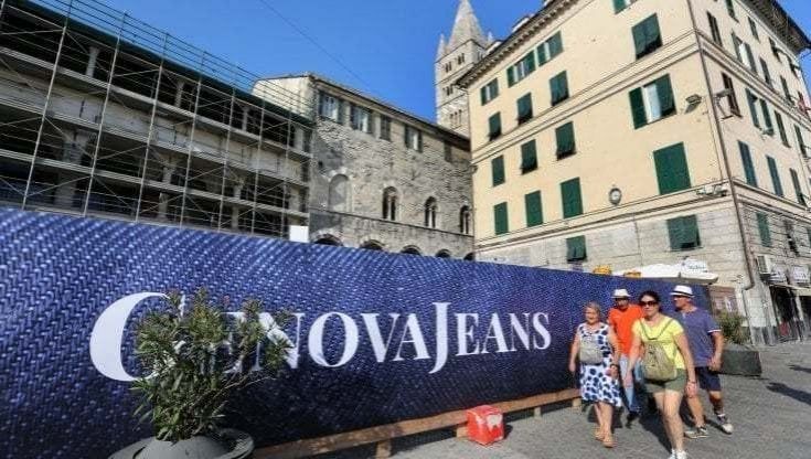 A Tiziana Lazzari l'organizzazione di Genova Jeans