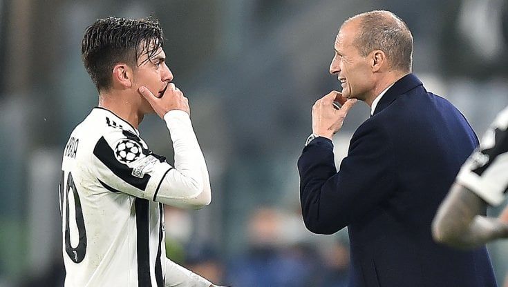 Juventus, Allegri: "Ho avuto la risposta che volevo"