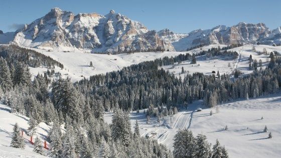 Val Badia. Le Dolomiti slow della neve perfetta