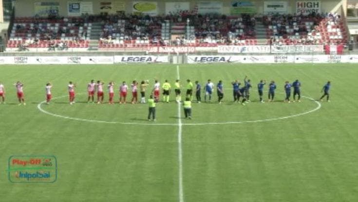 Playout Cuneo - Delta Porto Tolle 1-2