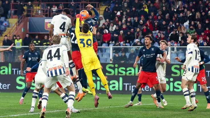 Il Genoa resta in 10 dopo 3’, l’Atalanta lo beffa al 94’: decide Hien, 0-1