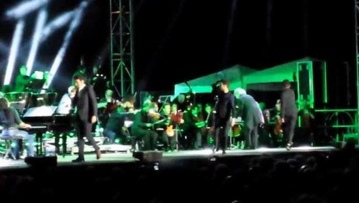 Il Volo ad Agrigento, polemica sugli incassi: “Troppo pochi 42mila euro”. “Falso, gratis 60 ticket”