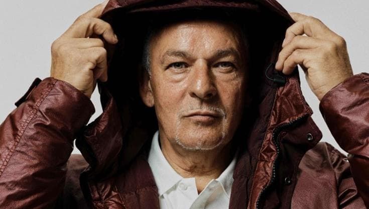 Baggio torna a Bologna: è testimonial di C.P. Company. “Campione trasversale, ci ha commosso”