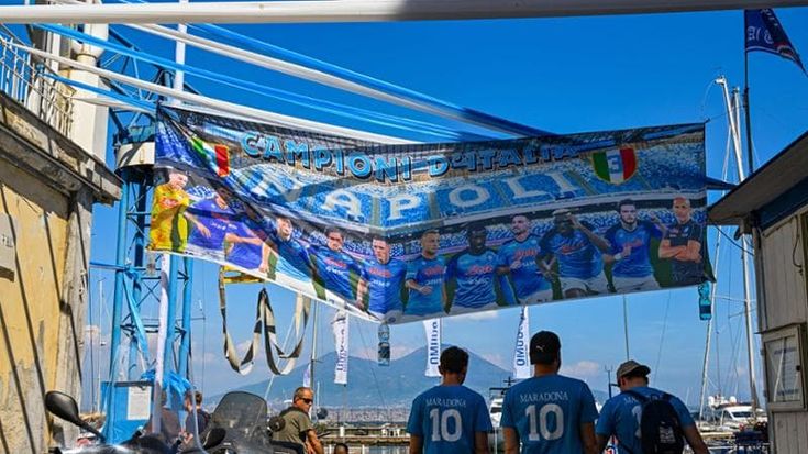 Quando nel calcio i campioni ti passavano accanto