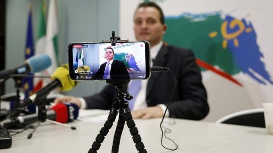 Coronavirus, l'assessore alla Sanità Donini: "Sono guarito"