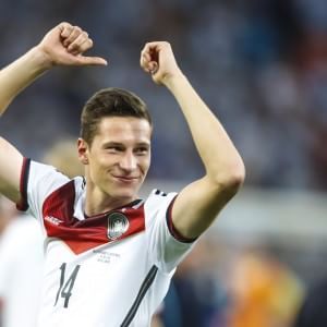 Juventus, irrompe il Wolfsburg: e per Draxler si complica