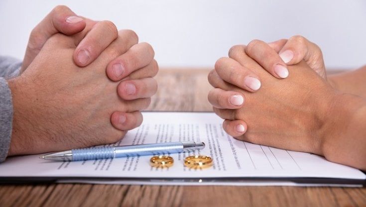 La Cassazione: “Senza intesa sessuale e spirituale il divorzio non può essere revocato”