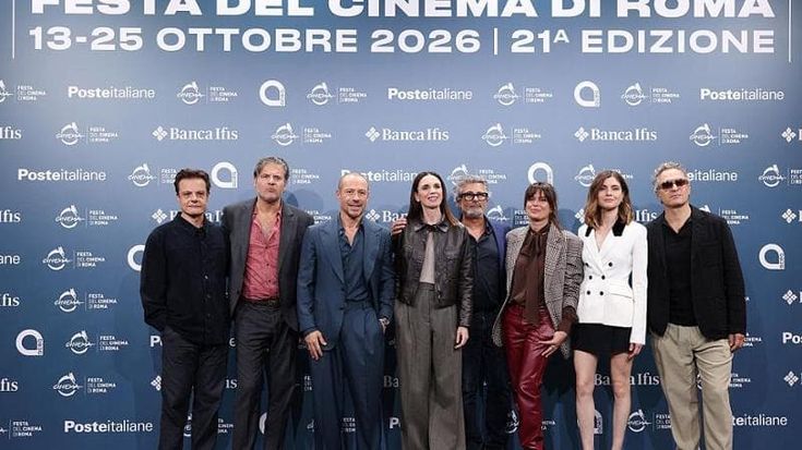 Rome Film Fest rolls out the red carpet for Bardem, Sorrentino and Moore