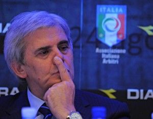 "La moviola in campo?<br />E' la fine del calcio"