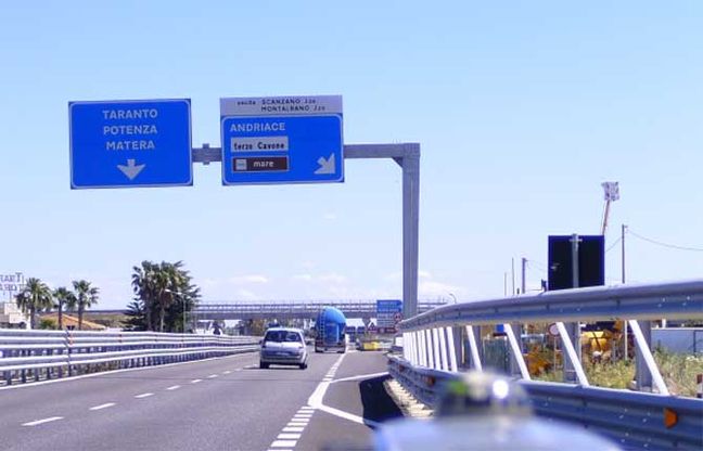 Sicurezza stradale: l'appello dell'Associazione &ldquo;Basta Vittime sulla Strada Statale 106&rdquo;