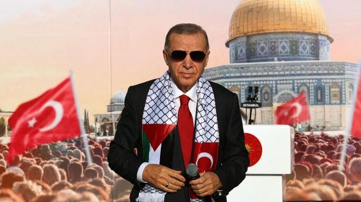 La sfida di Erdogan, il nuovo Saladino che si erge sul Medio Oriente