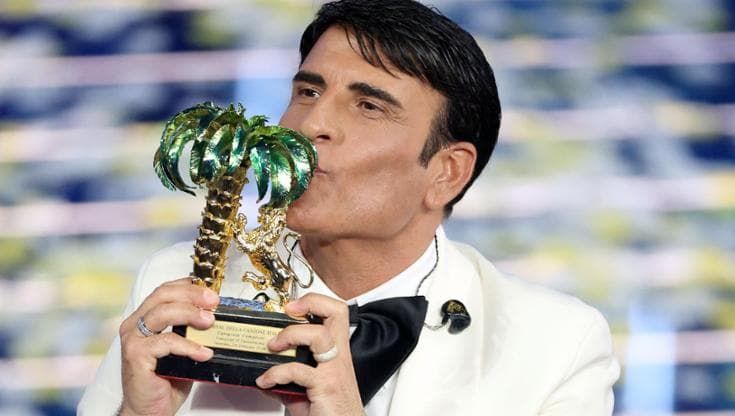 Sal Da Vinci, vittoria “neomelodica” a Sanremo con “Per sempre sì”
