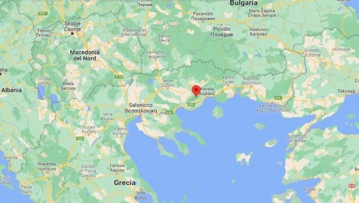 Grecia: aereo ucraino con carico di armi si schianta nel nord. Morto l'equipaggio: Popolazione invitata a chiudersi in casa