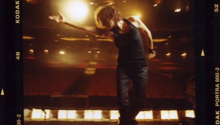 Gianna Nannini in concerto sul palco del Regio di Parma