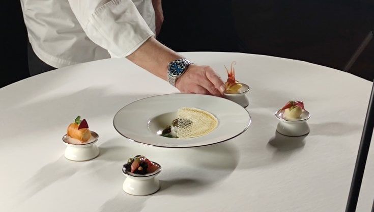 L’architettura del cibo secondo gli chef