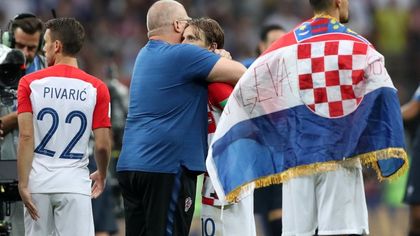 Le lacrime della Croazia: la Francia vince 4-2 ed è campione del mondo