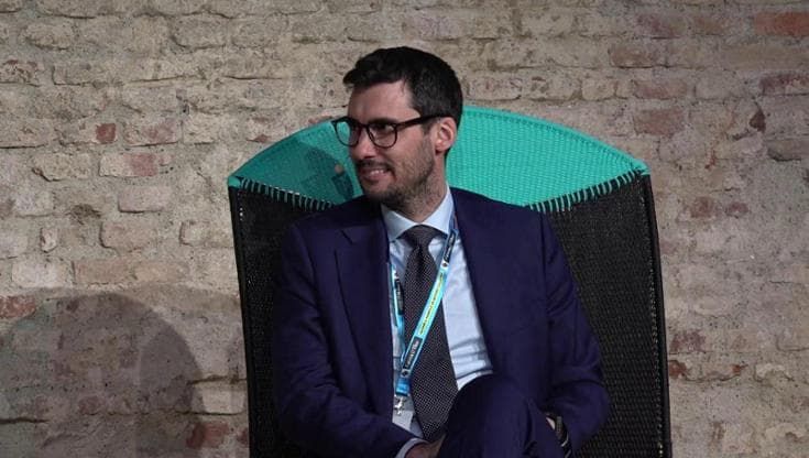 Spinta all'economia circolare, con Yuri Santagostino