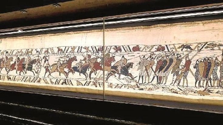 L’arazzo di Bayeux. A Londra assalto al British Museum