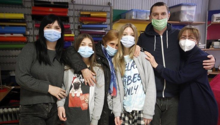 Profughi ucraini, aiuti a chi arriva o a chi ospita. Due percorsi per l'accoglienza