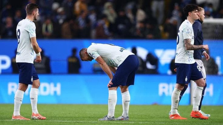 Inter, sconfitte diverse ma stessa sostanza. Mkhitaryan: “Gli scontri diretti sono un problema”