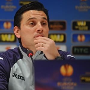 Montella, aspettando la Roma: "Ljajic? Lo fermiamo con la Nutella"