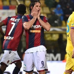 Serie B, il Bologna stende il Catania e rivede il secondo posto