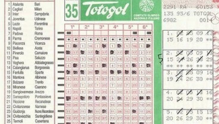 Addio al Totogol, il gioco sulle reti segnate che ha provato a rilanciare il Totocalcio