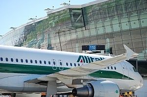 L'Alitalia conferma per il 2014<br />i principali voli da Caselle