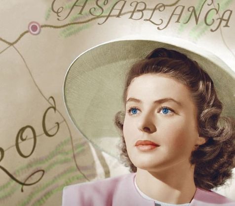 Da Casablanca al fascino di Ingrid Bergman: torna la maratona del Cinema ritrovato