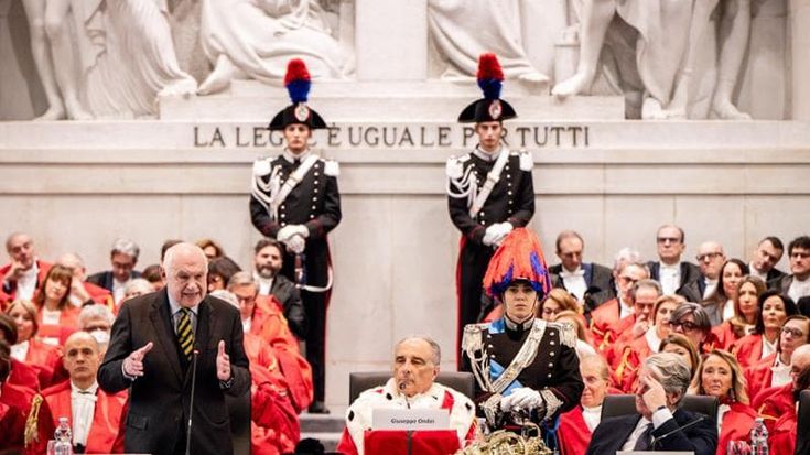 Anno giudiziario, toghe in trincea. “La riforma vuole solo punirci”