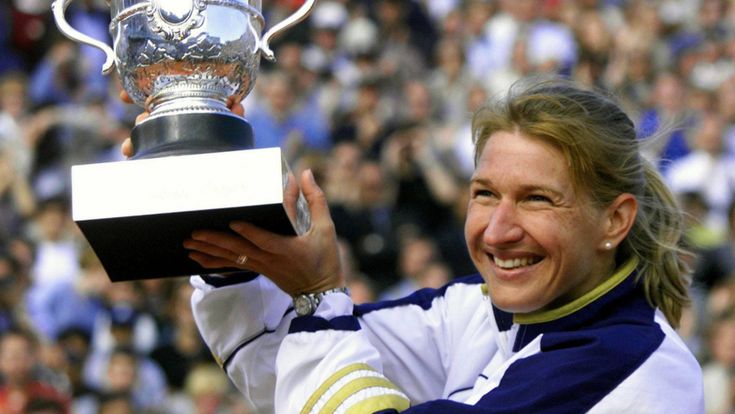 La vita inattesa di Steffi Graf