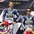 MotoGp: Lorenzo-Rossi, duello senza veleno: ''Rapporto è buono e corretto''