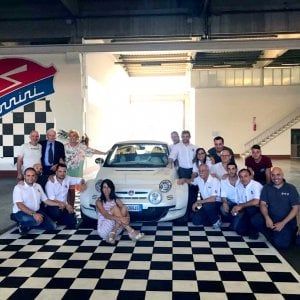 Pronta la festa per i 100 anni della Giannini