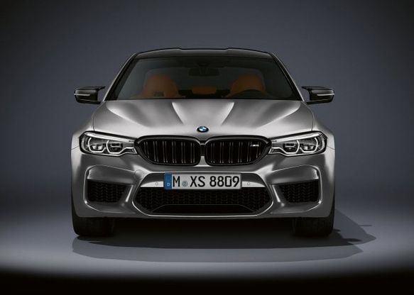 Bmw M5 Competition