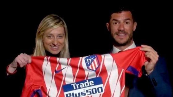 Calcio, una donna pugliese dietro i successi dell'Atletico Madrid:  Maria Teresa  nella 'cantera' del Cholo