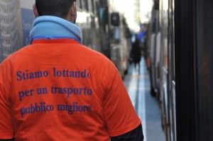 Trasporto pubblico<br />la svolta della Regione