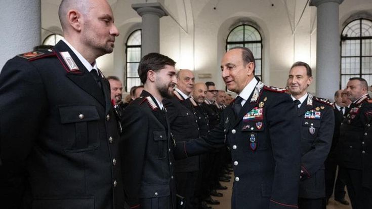 Giochi Milano-Cortina, oltre 2000 carabinieri da tutta Italia in campo per la sicurezza