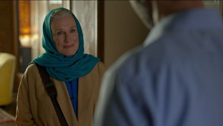 Glenn Close: "Per i ruoli da cattiva ho un'attrazione fatale"