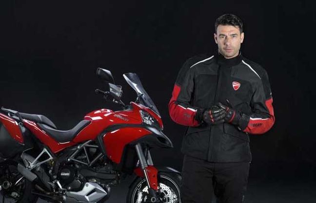 Da Ducati e Dainese un nuovo passo avanti per la sicurezza dei centauri
