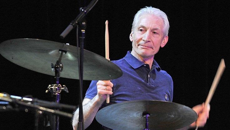 Addio a Charlie Watts, percussionista degli Stones: le reazioni dei colleghi