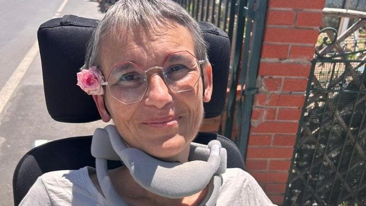 La denuncia di Eleonora, malata di Sla: "Mesi di richieste, nessun ricovero". L'Asl: "Caso seguito"