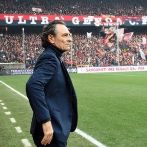Genoa-Milan, Prandelli: "Voglio esuberanza e coraggio"