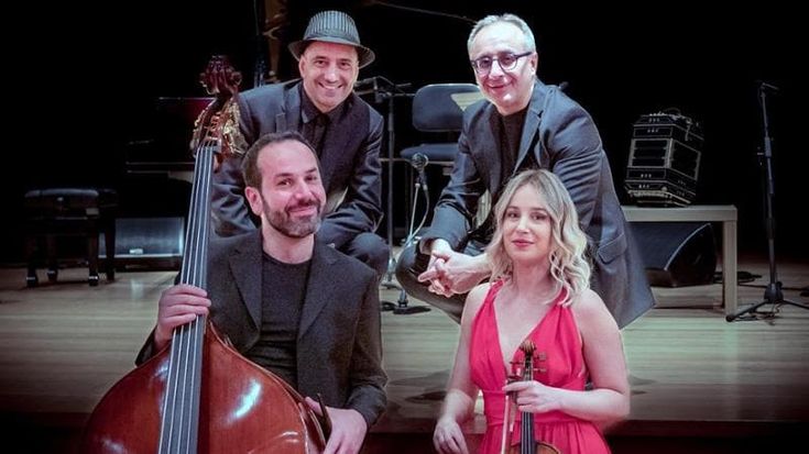 Anna Tifu al Conservatorio: “Violino per il tango, musica che parla alle emozioni”