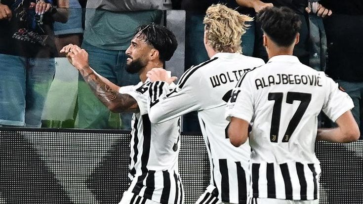 Juve-Nec, le pagelle bianconere: McKennie vince tutti i duelli, Woltemade fatica