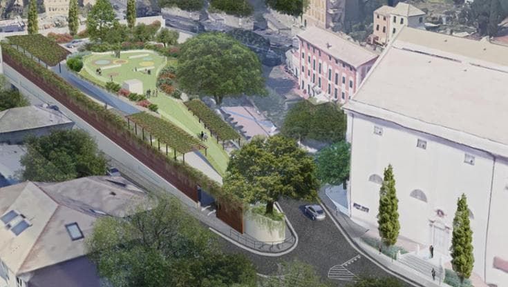 Area Campostano a Nervi: “Troppo commerciale e poco spazio ai servizi”, Tursi frena sul progetto