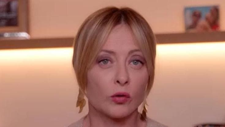 Meloni, "Non saremo parte del conflitto. Stiamo valutando di attivare le accise mobili"