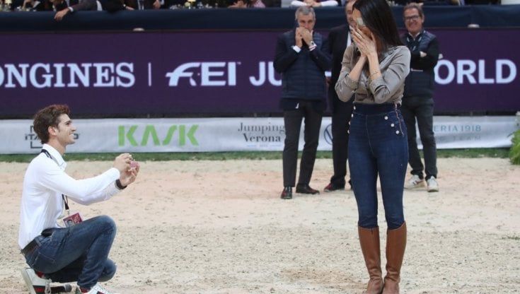 Gessica Notaro, quando il matrimonio nasce da un "Sì" tra gli ostacoli
