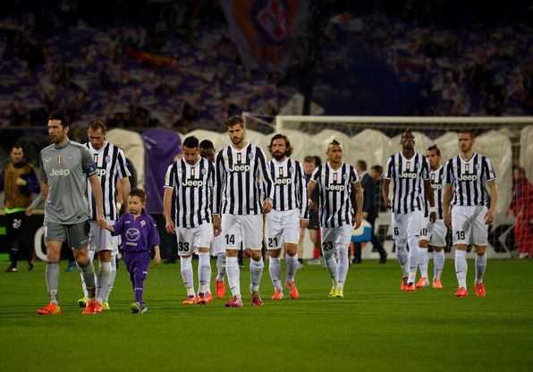 Fiorentina-Juventus, il film della partita